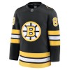 Miesten NHL Boston Bruins Pelipaita 2025-26 Fanatics Premium David Pastrnak Koti Musta